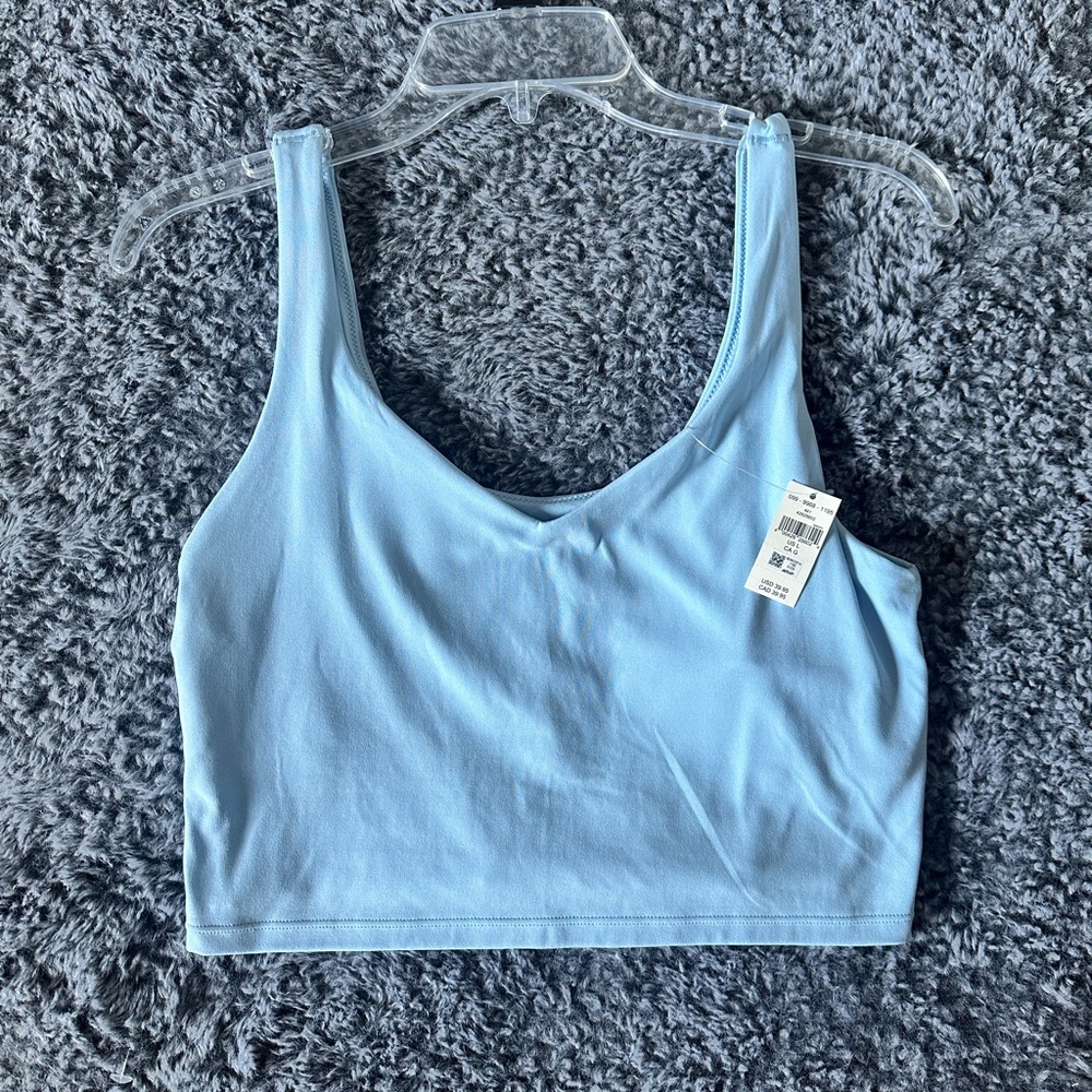 Aerie Blue Tank Top